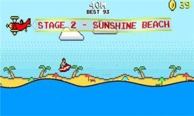 超级冲浪骑士游戏手机版