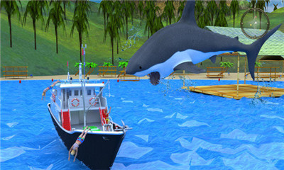 饥饿的鲨鱼袭击手游下载-饥饿的鲨鱼袭击安卓版下载v1.0.01图4