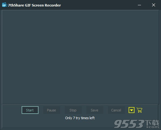7thShare GIF Screen Recorder(GIF制作软件) v1.6.8.8最新版