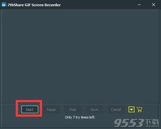 7thShare GIF Screen Recorder(GIF制作软件) v1.6.8.8最新版