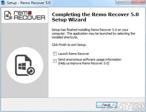 Remo Recover Pro中文版