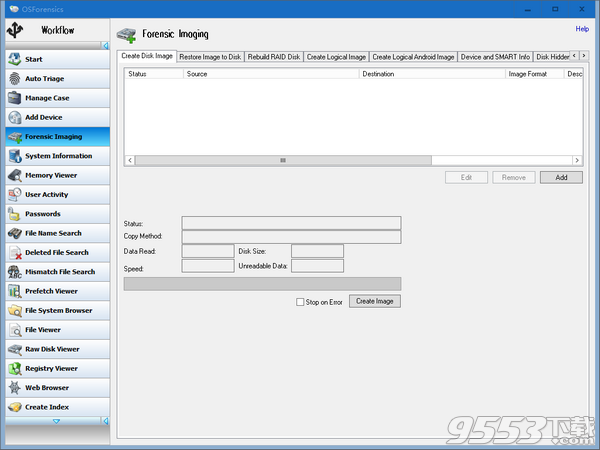 PassMark OSForensics Pro(数据恢复工具) v7.0.10006最新版
