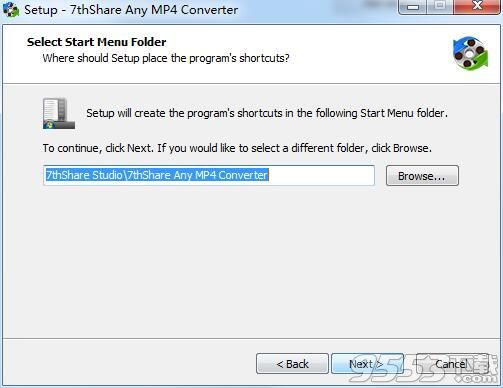 7thShare Any MP4 Converter(MP4转换器)