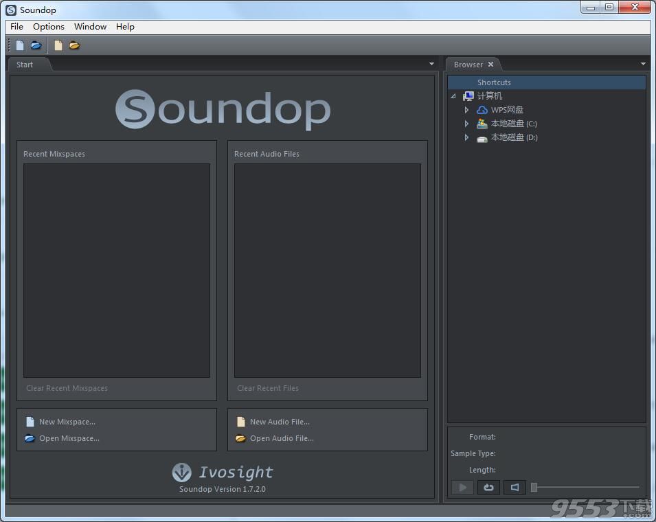 Soundop(音频编辑器)