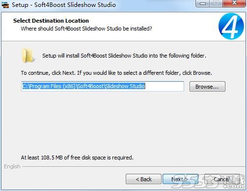 Soft4Boost Slideshow Studio(幻灯片制作软件)