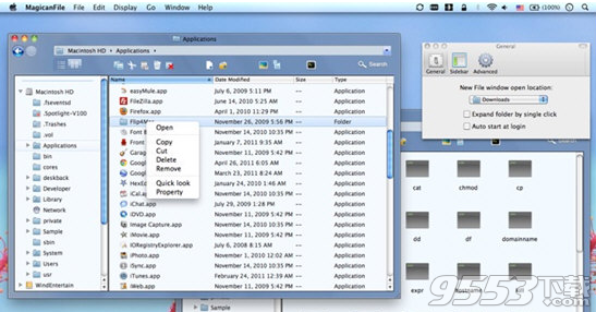 MagicanFile Mac版