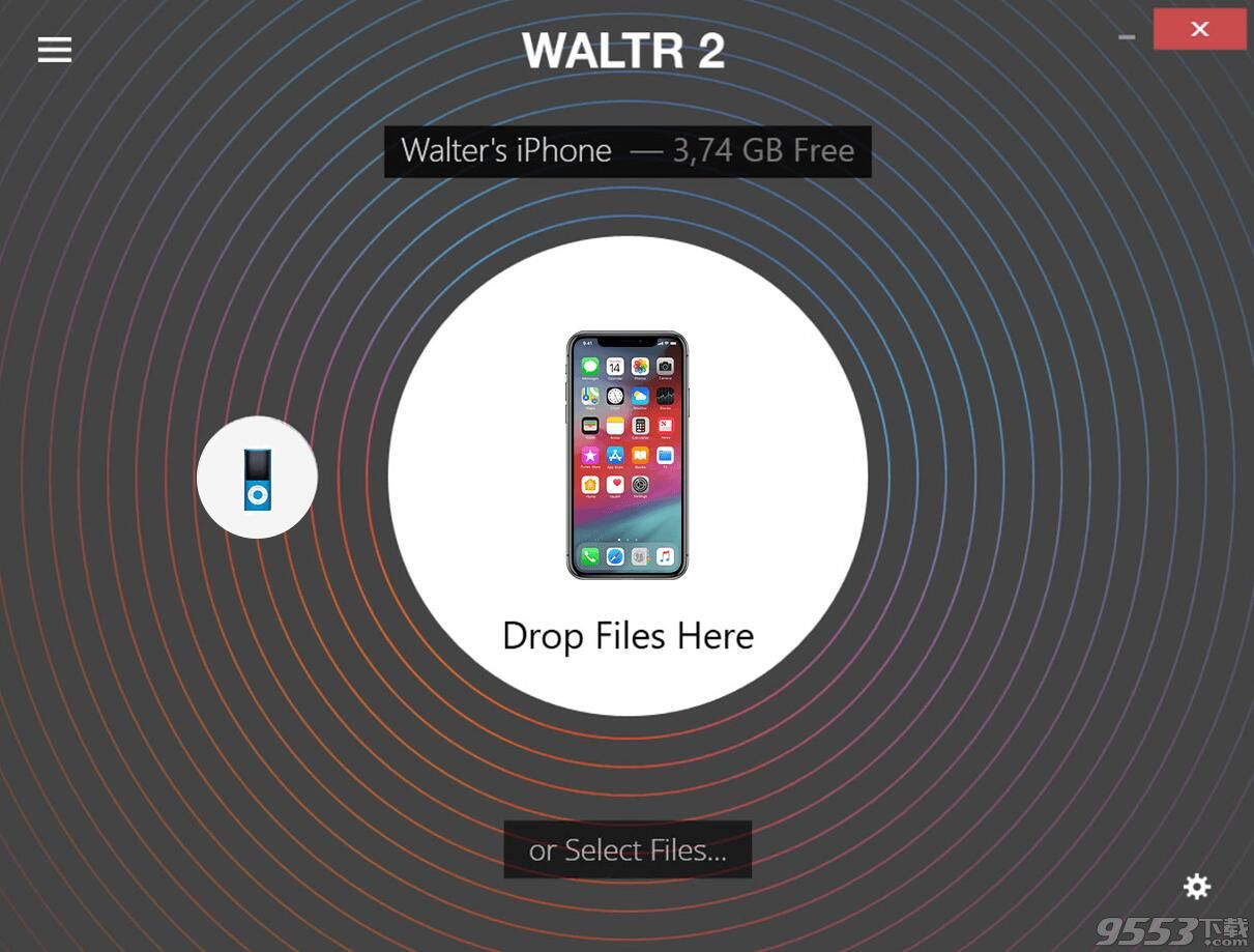 waltr 2 windows(手机数据传输工具)