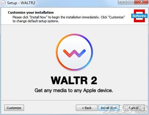 waltr 2 windows(手机数据传输工具)