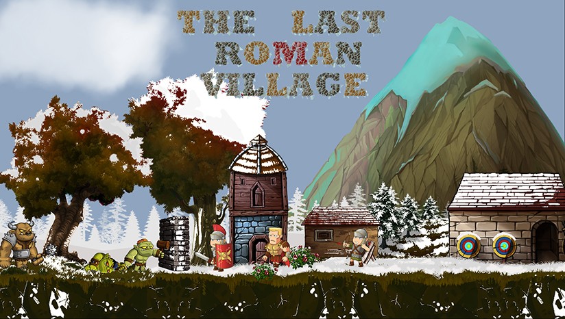 最后的罗马村庄The Last Roman Village游戏下载-最后的罗马村庄免安装版下载单机游戏下载图2