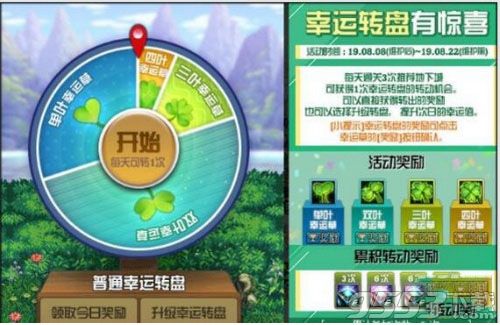 dnf四叶幸运草怎么获得 dnf四叶幸运草获得方法