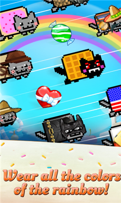 彩虹猫糖果比赛手游下载-彩虹猫糖果比赛正式版下载v1.2图4