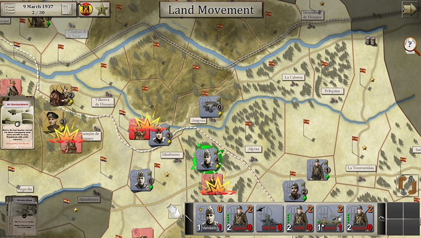 西班牙之战Battles For Spain游戏下载-西班牙之战免安装版下载单机游戏下载图3