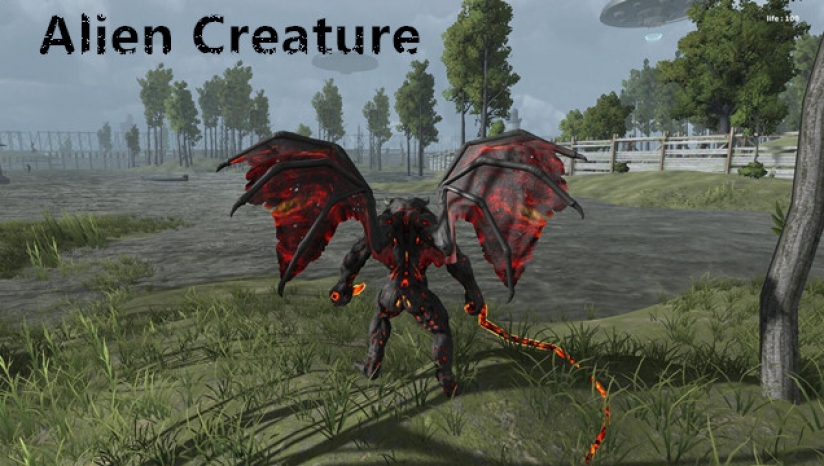 外星生物Alien Creatures游戏下载-外星生物免安装版下载单机游戏下载图3