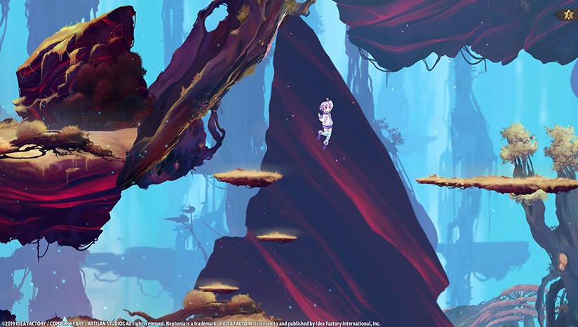 勇者海王星Super Neptunia RPG游戏下载-勇者海王星繁体中文免安装版下载单机游戏下载图1