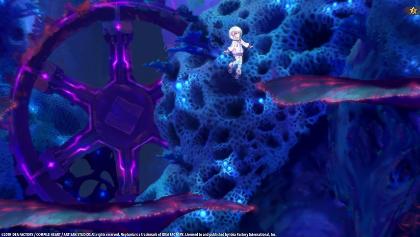 勇者海王星Super Neptunia RPG游戏下载-勇者海王星繁体中文免安装版下载单机游戏下载图5