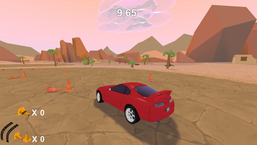 超现实越野赛Super Realistic Autocross游戏下载-超现实越野赛免安装版下载单机游戏下载图2