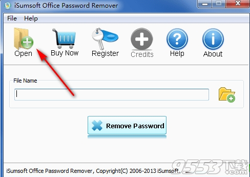 iSunshare Office Password Remover(office密码移除工具)