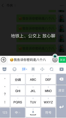 隐私蒙面侠最新版截图2