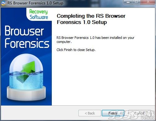 RS Browser Forensics(浏览器记录恢复软件)