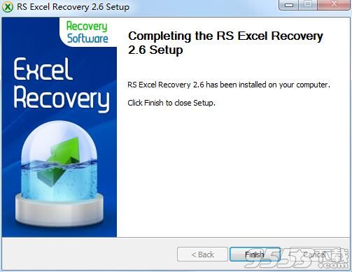 RS Excel Recovery(Excel恢复工具)