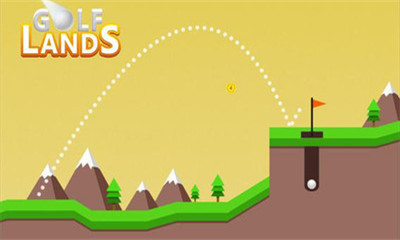 高尔夫的土地游戏下载-高尔夫的土地手机版下载v1.0图1