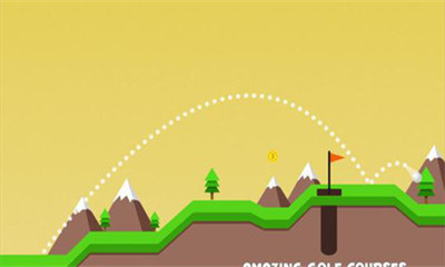 高尔夫的土地游戏下载-高尔夫的土地手机版下载v1.0图3