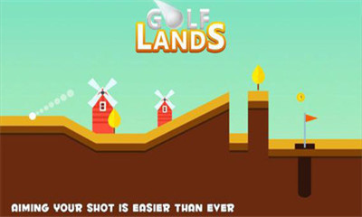 高尔夫的土地游戏下载-高尔夫的土地手机版下载v1.0图4