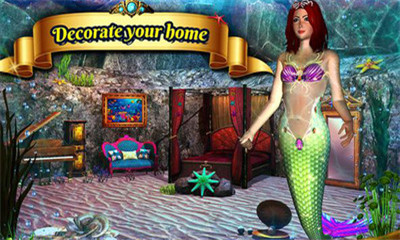 可爱的美人鱼模拟器游戏下载-可爱的美人鱼模拟器手机版下载v1.3图4