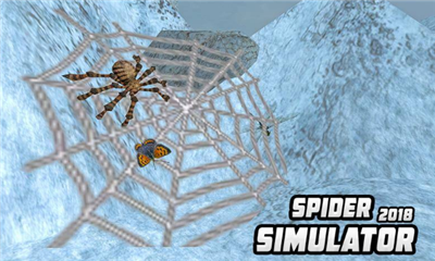 蜘蛛模拟器游戏截图3