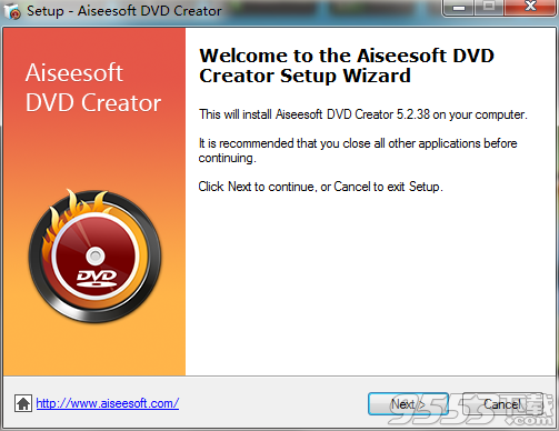 Aiseesoft DVD Creator(DVD刻录软件)