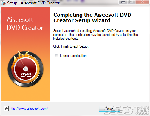 Aiseesoft DVD Creator(DVD刻录软件)