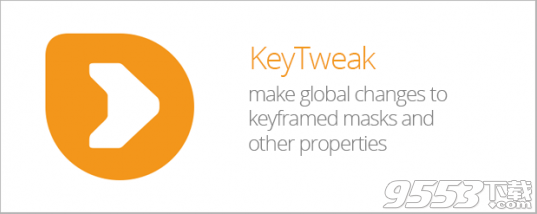 KeyTweak(AE关键帧自动调节脚本) v2.5免费版