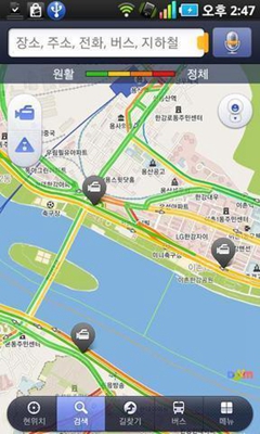 韩国Daum地图最新版