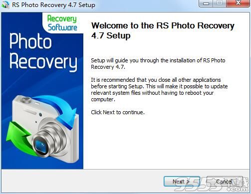 RS Photo Recovery(照片恢复工具)