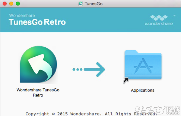 TunesGo Retro Mac版