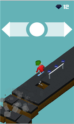 最强滑板者手游下载-最强滑板者安卓版下载v1.0图1