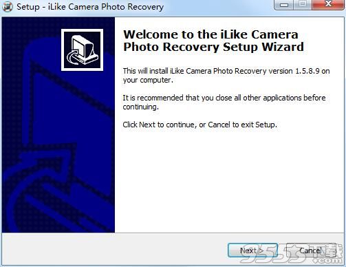 iLike Camera Photo Recovery(照片恢复软件)