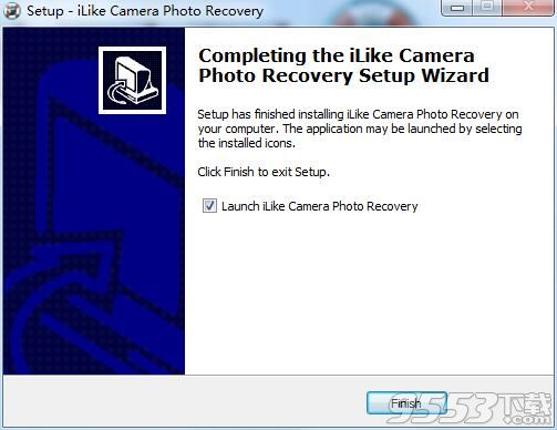 iLike Camera Photo Recovery(照片恢复软件)