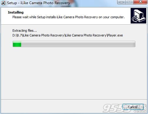 iLike Camera Photo Recovery(照片恢复软件)