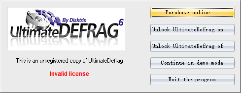 DiskTrix UltimateDefrag(磁盘整理工具) v6.0.22.0最新版