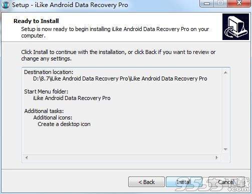 iLike Android Data Recovery Pro(Android数据恢复工具)