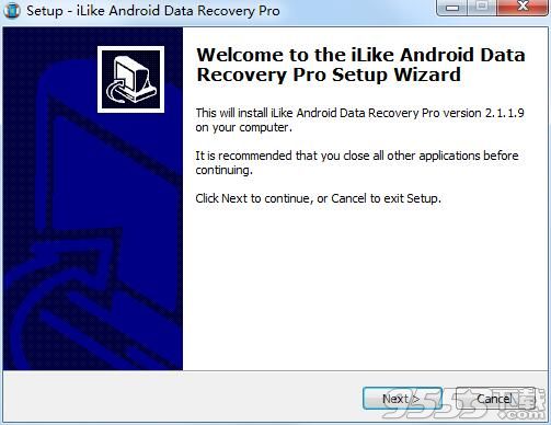 iLike Android Data Recovery Pro(Android數(shù)據(jù)恢復(fù)工具)