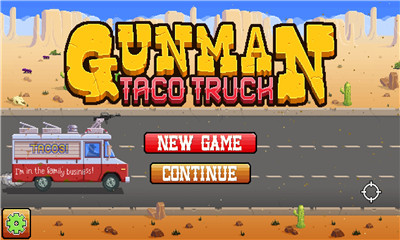 枪手塔可卡车Gunman Taco Truck手机版