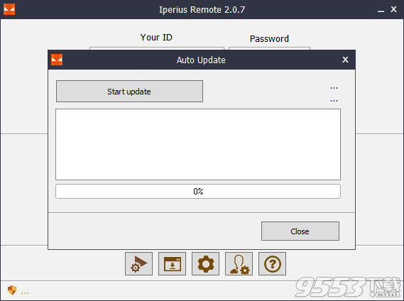 Iperius Remote(远程控制软件) v2.0.7最新版