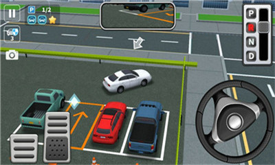 霸占停車場Parking手游