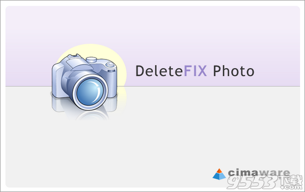 DeleteFIX Photo(误删除图片恢复软件) v2.04最新版