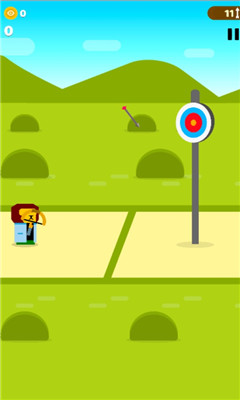 Mini Archer游戏IOS版下载-Mini Archer苹果版下载v1.0图3