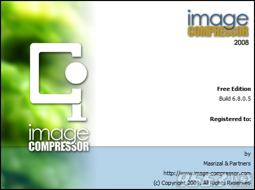 Image Compressor(图片压缩工具) v6.8.0.5最新版
