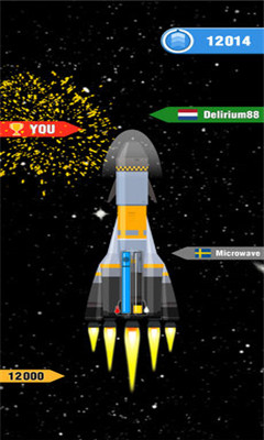 火箭天空安卓版下载-火箭天空Rocket Sky手游下载v1.3.1图2