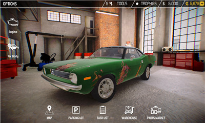 修车模拟器游戏下载-修车模拟器CMS 18手机版下载v1.1.7图2